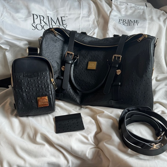 Prime Society Collection of Bags NWT - Picture 13 of 13